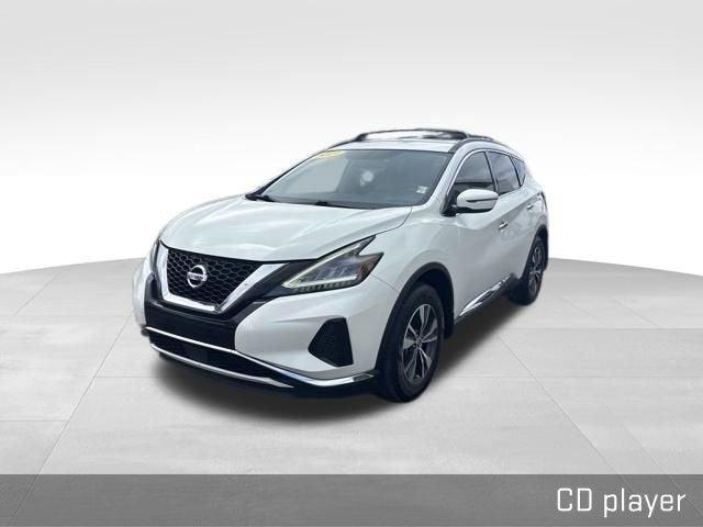 2019 Nissan Murano Vehicle Photo in Fishers, IN 46038