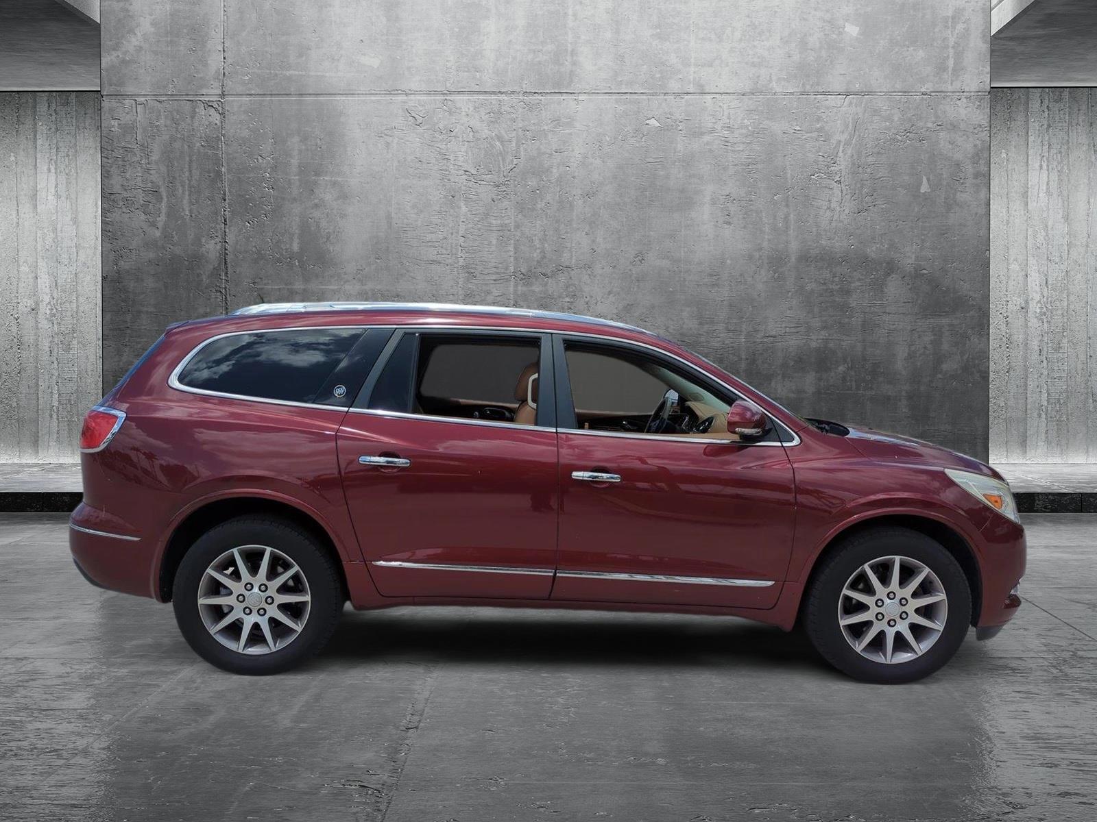2015 Buick Enclave Vehicle Photo in Pembroke Pines, FL 33027