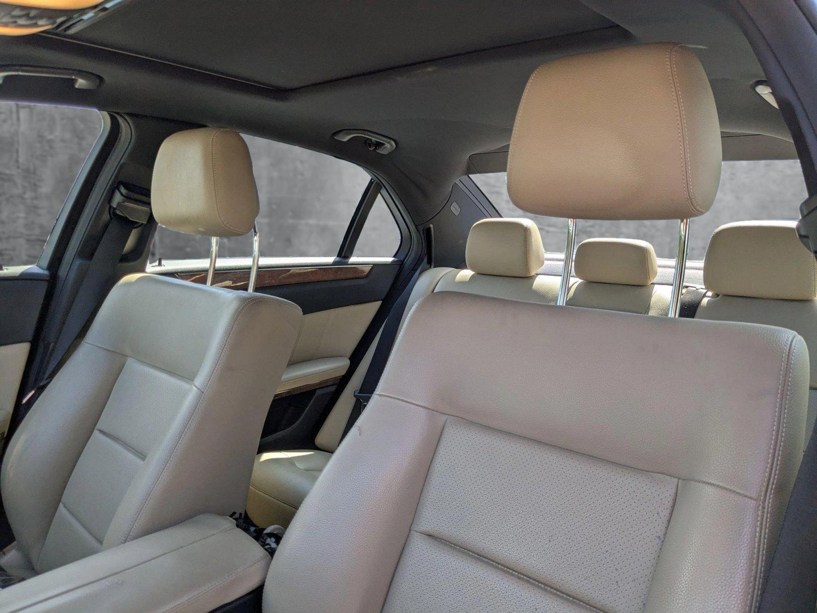 2011 Mercedes-Benz E-Class Vehicle Photo in Pompano Beach, FL 33064