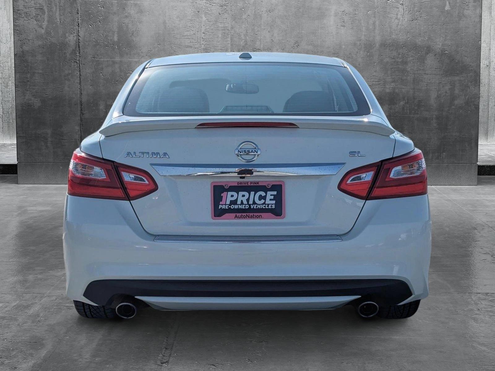 2016 Nissan Altima Vehicle Photo in Ft. Myers, FL 33907