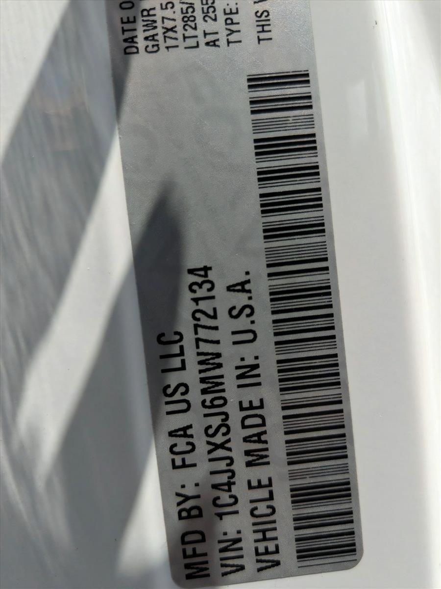 2021 Jeep Wrangler Vehicle Photo in St. Petersburg, FL 33713
