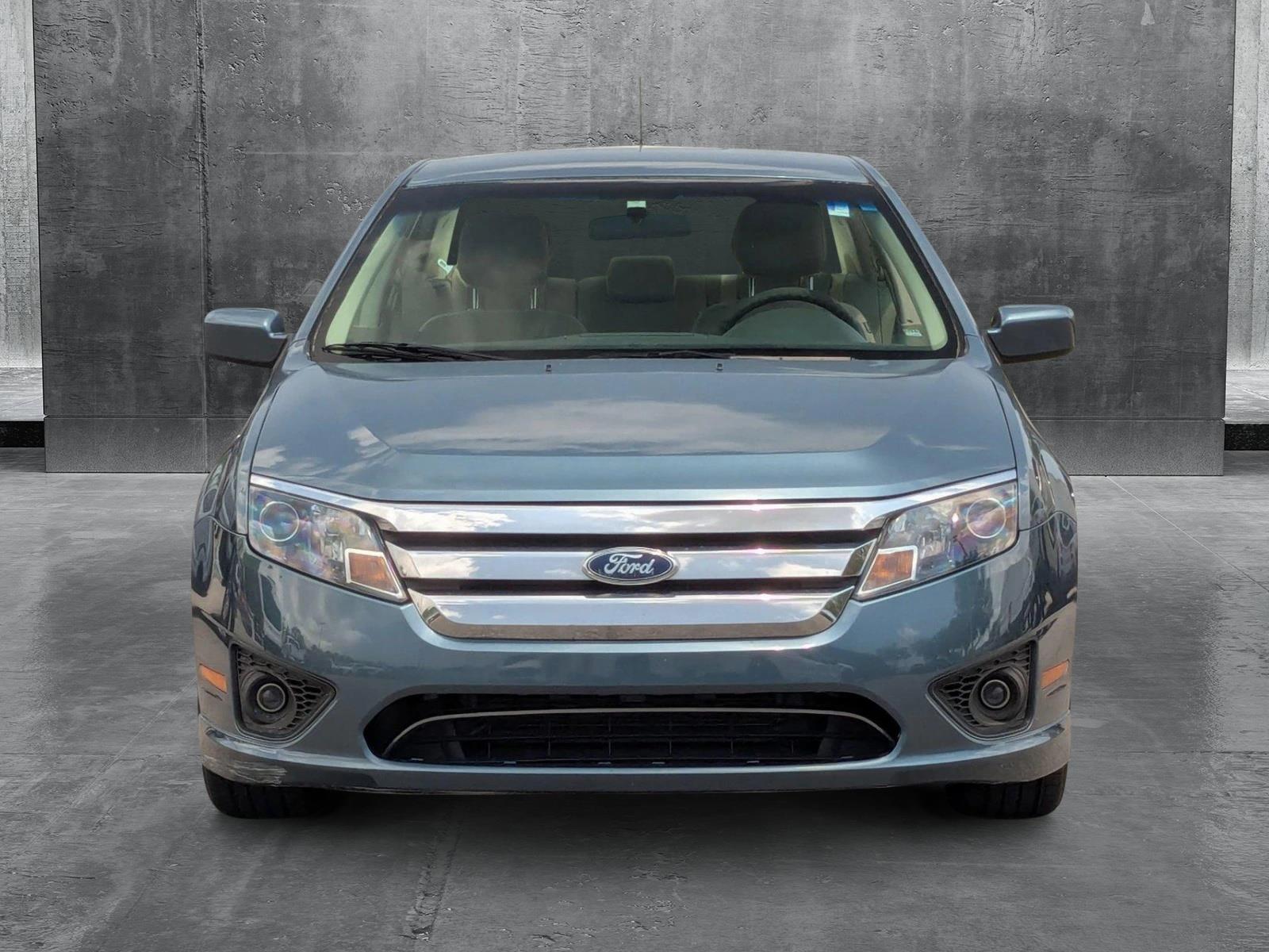 2011 Ford Fusion Vehicle Photo in St. Petersburg, FL 33713