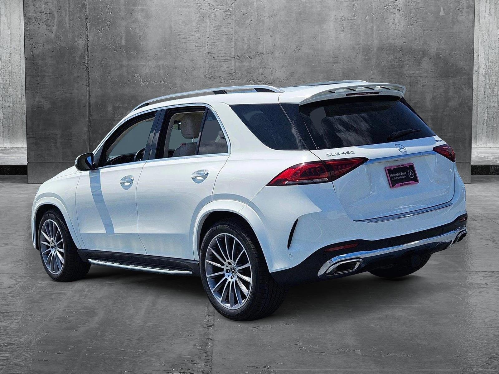 2022 Mercedes-Benz GLE Vehicle Photo in Fort Lauderdale, FL 33316
