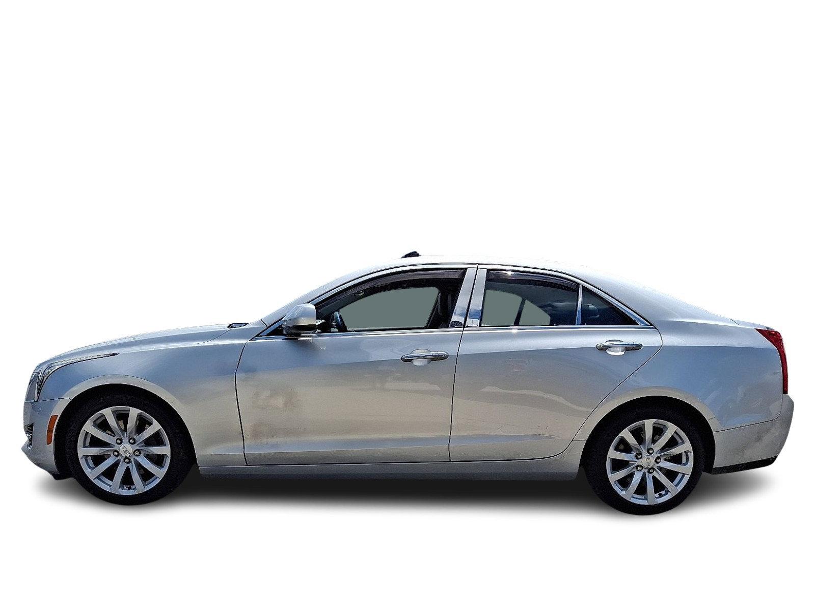2017 Cadillac ATS Vehicle Photo in BETHLEHEM, PA 18017-9401