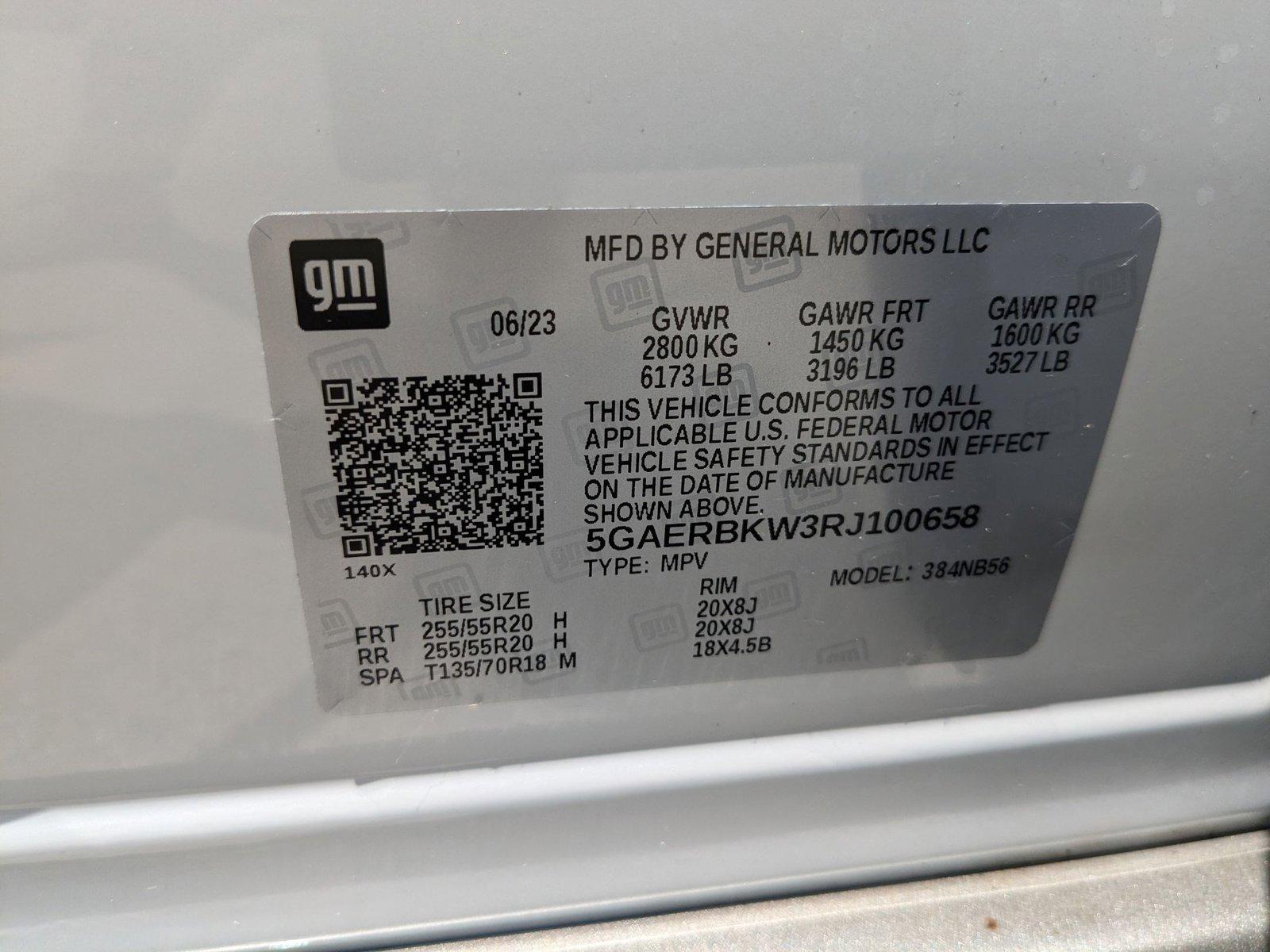2024 Buick Enclave Vehicle Photo in Maitland, FL 32751