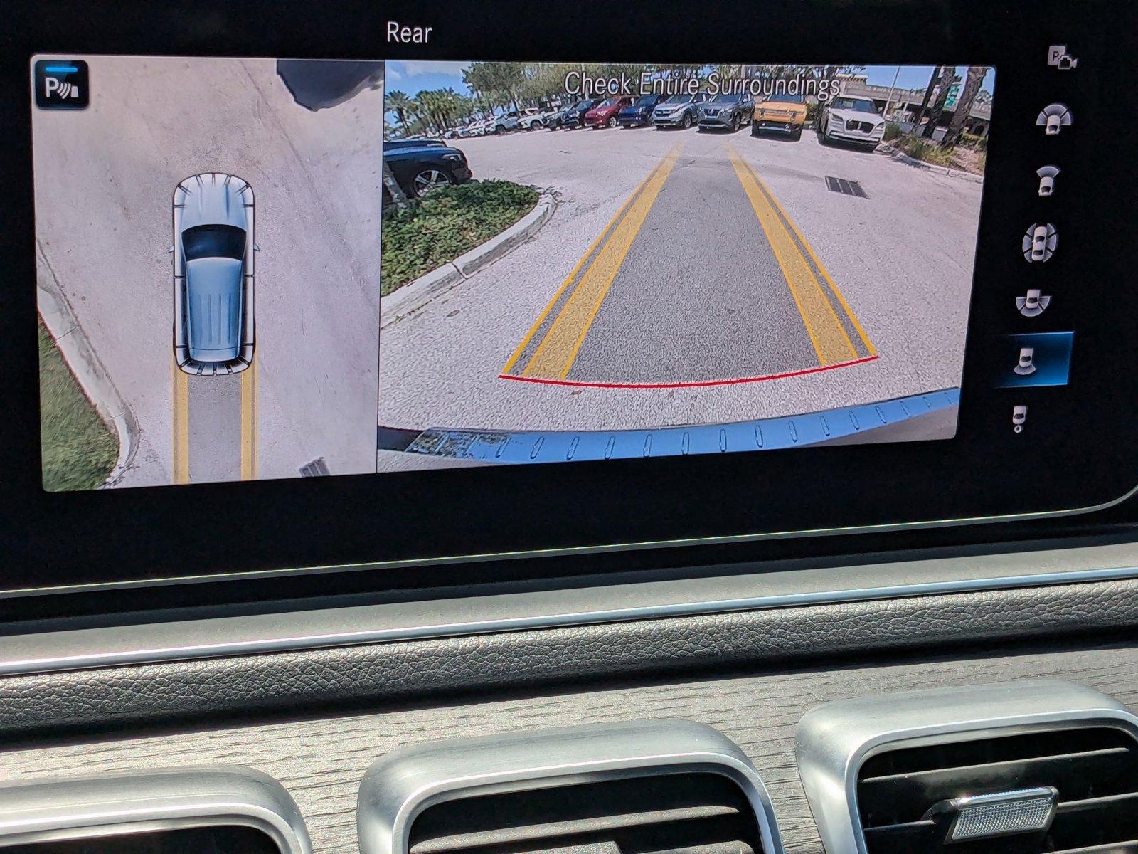 2023 Mercedes-Benz GLE Vehicle Photo in Miami, FL 33169