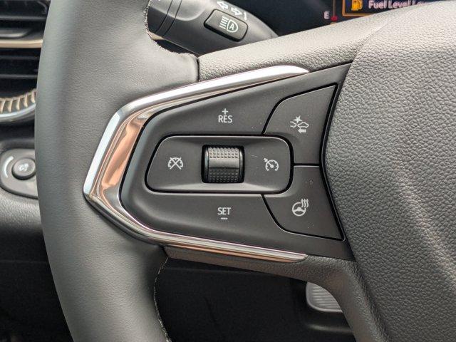 2025 Chevrolet Trax Vehicle Photo in BRUNSWICK, GA 31525-1881