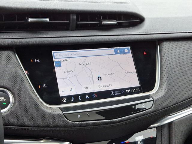2023 Cadillac XT5 Vehicle Photo in DANBURY, CT 06810-5034