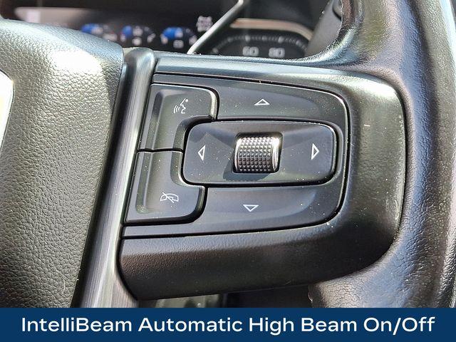 2021 GMC Sierra 2500 HD Vehicle Photo in PAWLING, NY 12564-3219