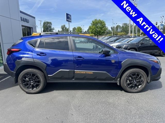 2024 Subaru Crosstrek Vehicle Photo in Puyallup, WA 98371