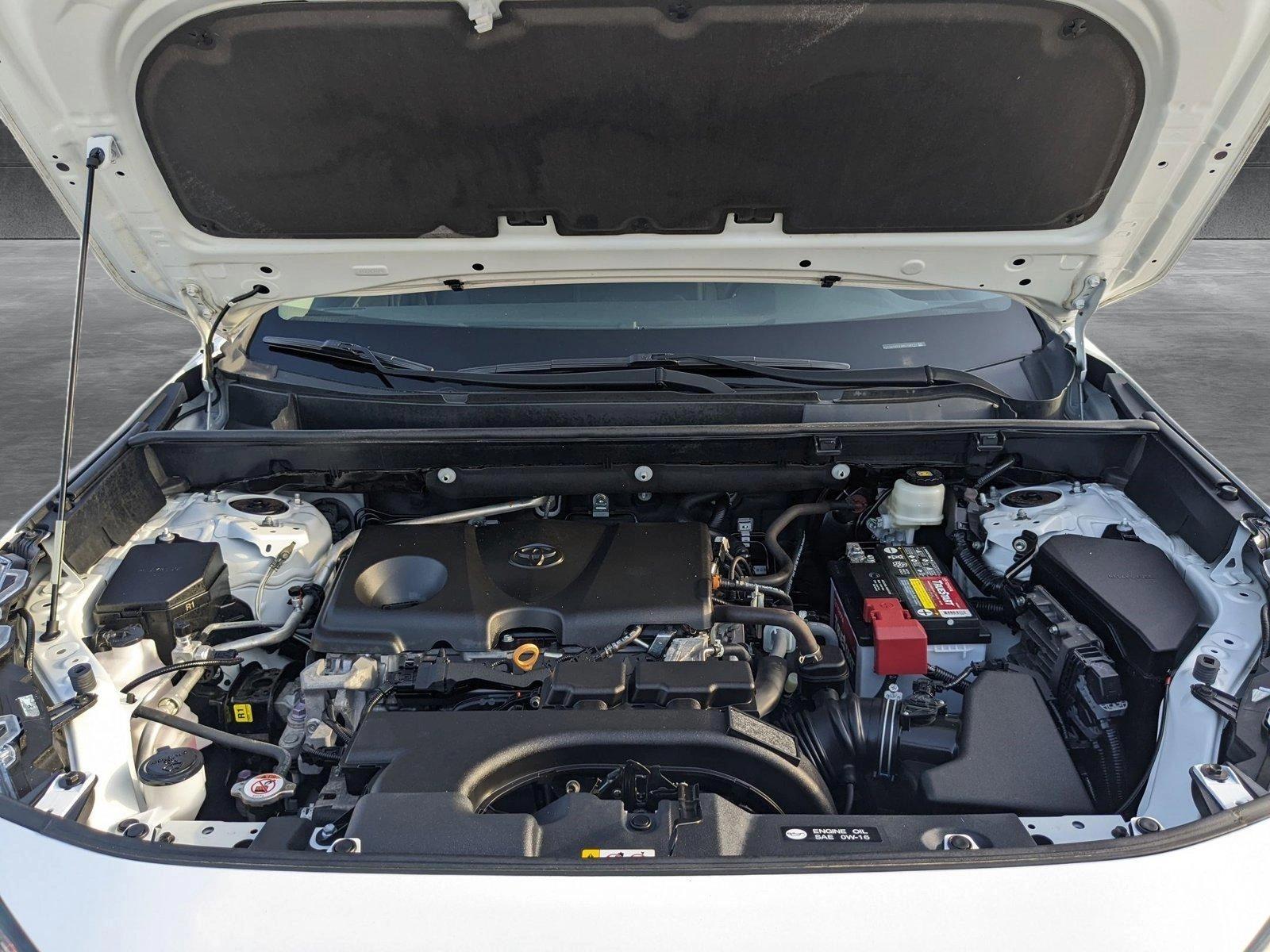 2021 Toyota RAV4 Vehicle Photo in Davie, FL 33331