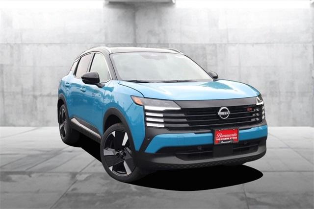 2025 Nissan Kicks Vehicle Photo in Hazelwood, MO 63042