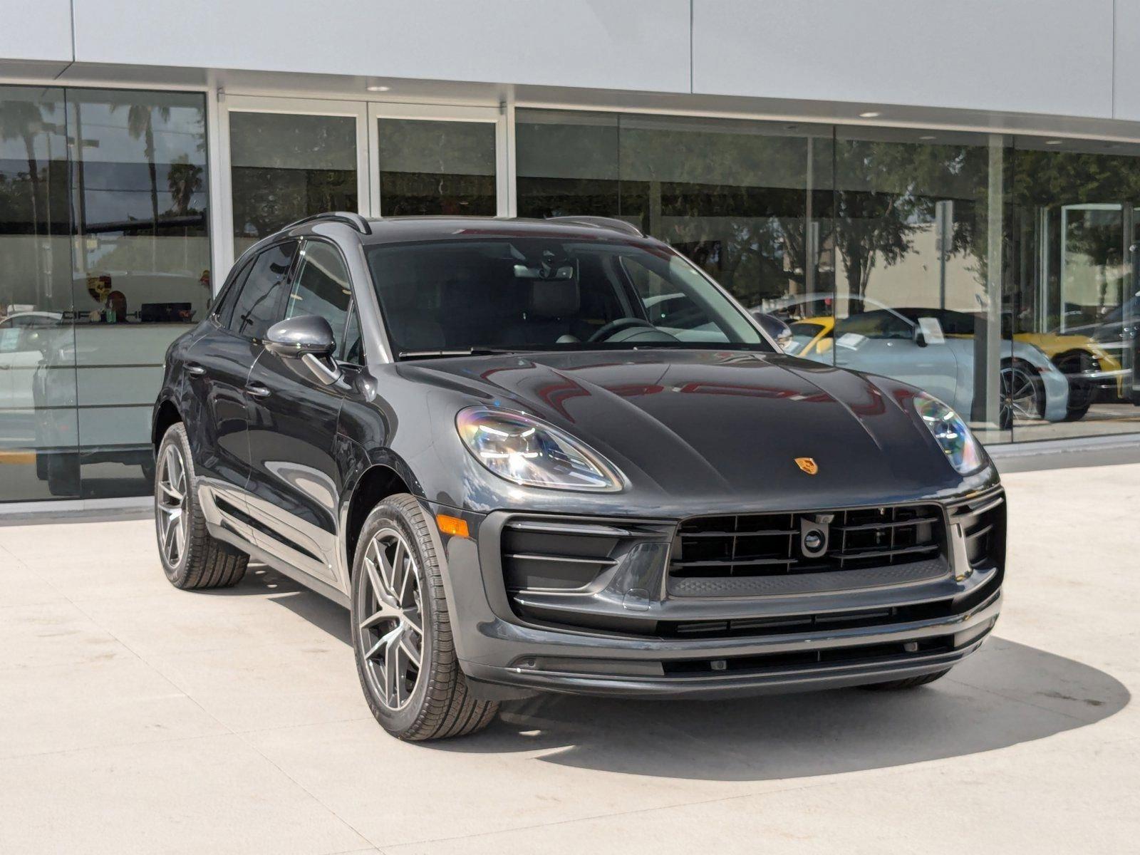2025 Porsche Macan Vehicle Photo in Maitland, FL 32751