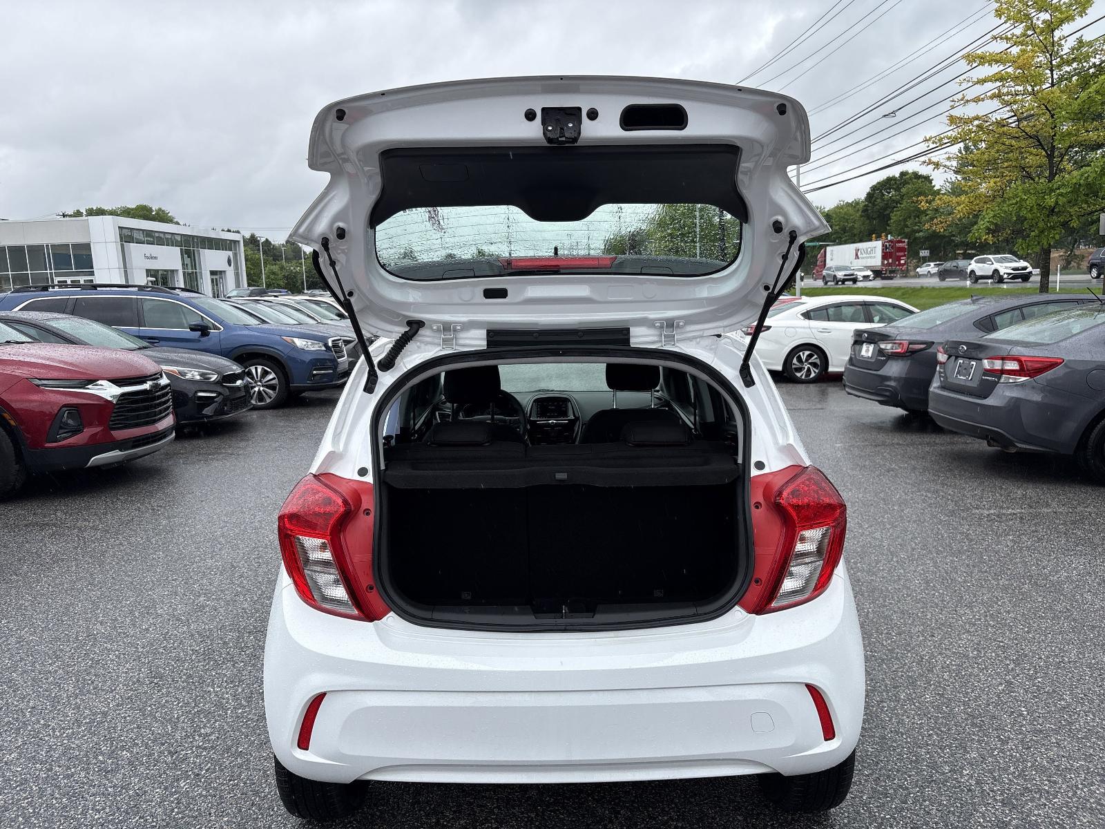 2022 Chevrolet Spark Vehicle Photo in Mechanicsburg, PA 17050