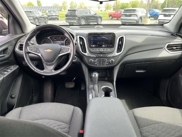 2020 Chevrolet Equinox Vehicle Photo in TULLY, NY 13159-3159