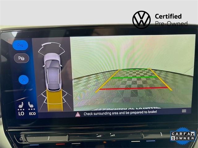 2023 Volkswagen ID.4 Vehicle Photo in Puyallup, WA 98371
