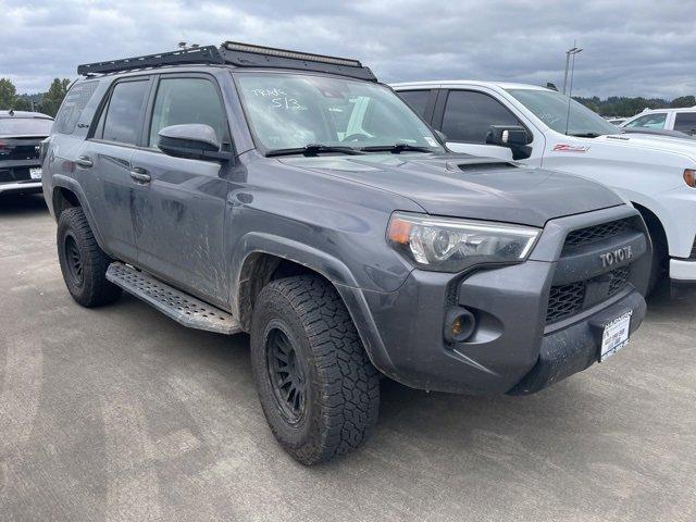 2022 Toyota 4Runner Vehicle Photo in PUYALLUP, WA 98371-4149
