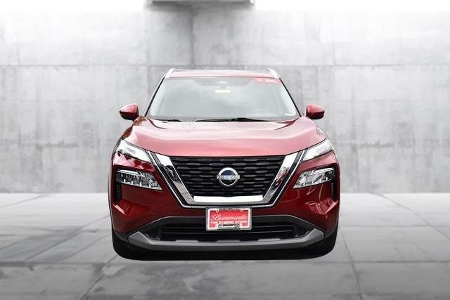 2022 Nissan Rogue Vehicle Photo in Ballwin, MO 63011