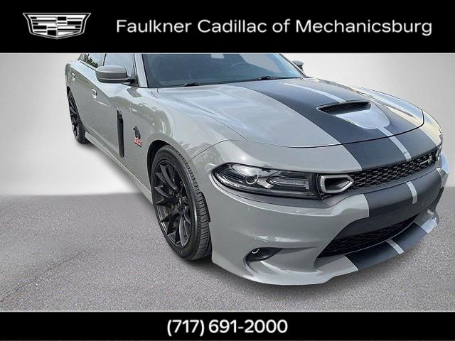 2019 Dodge Charger Vehicle Photo in MECHANICSBURG, PA 17050-1707