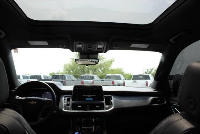 2023 Chevrolet Tahoe Vehicle Photo in Greenville, TX 75402