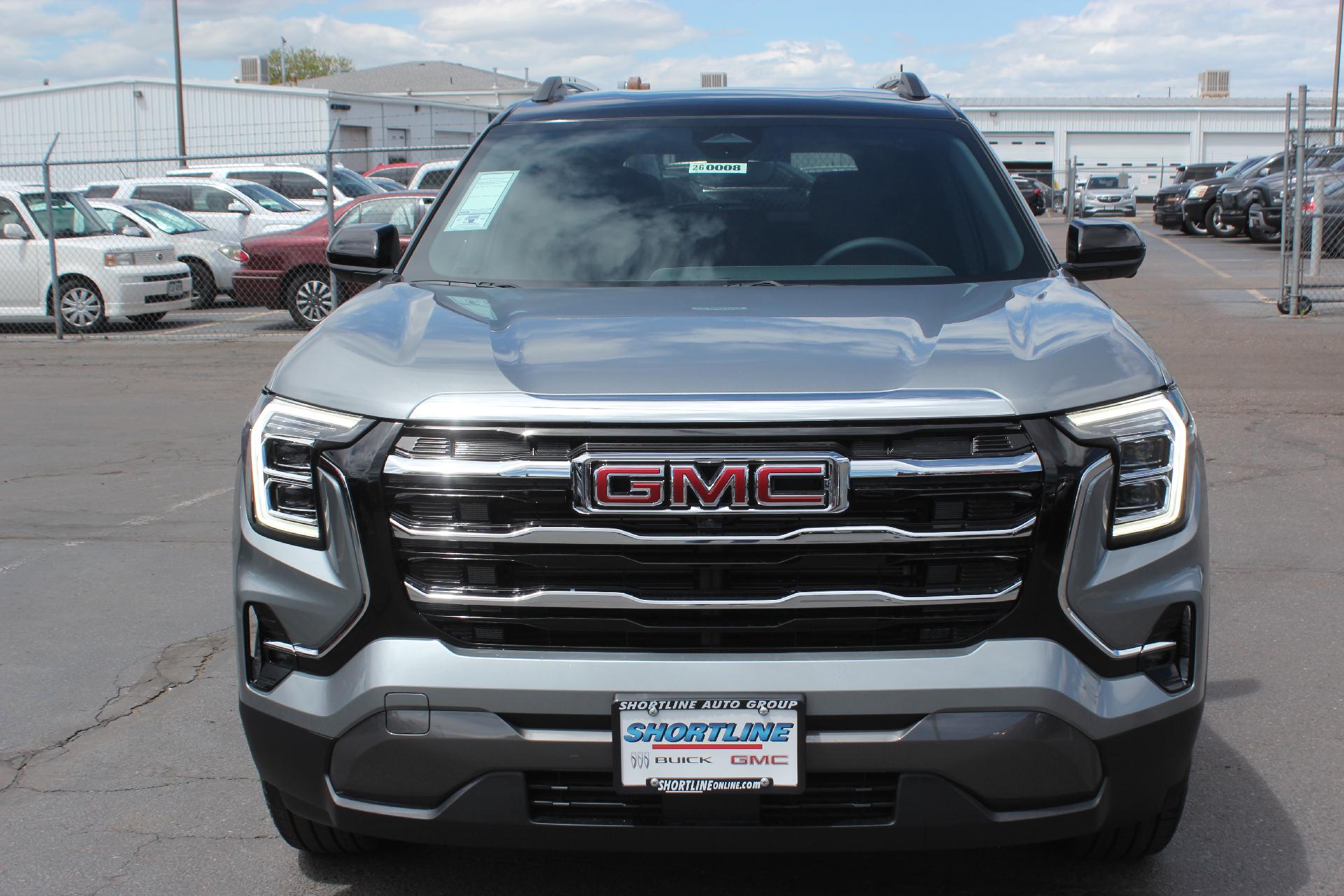 2026 GMC Terrain Vehicle Photo in AURORA, CO 80012-4011