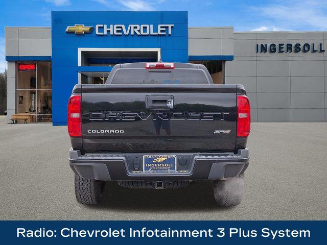 2021 Chevrolet Colorado Vehicle Photo in PAWLING, NY 12564-3219