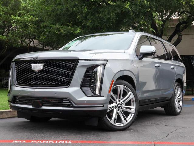 2025 Cadillac Escalade Vehicle Photo in Dallas, TX 75209