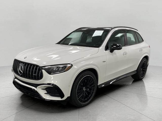 2025 Mercedes-Benz GLC Vehicle Photo in Appleton, WI 54913