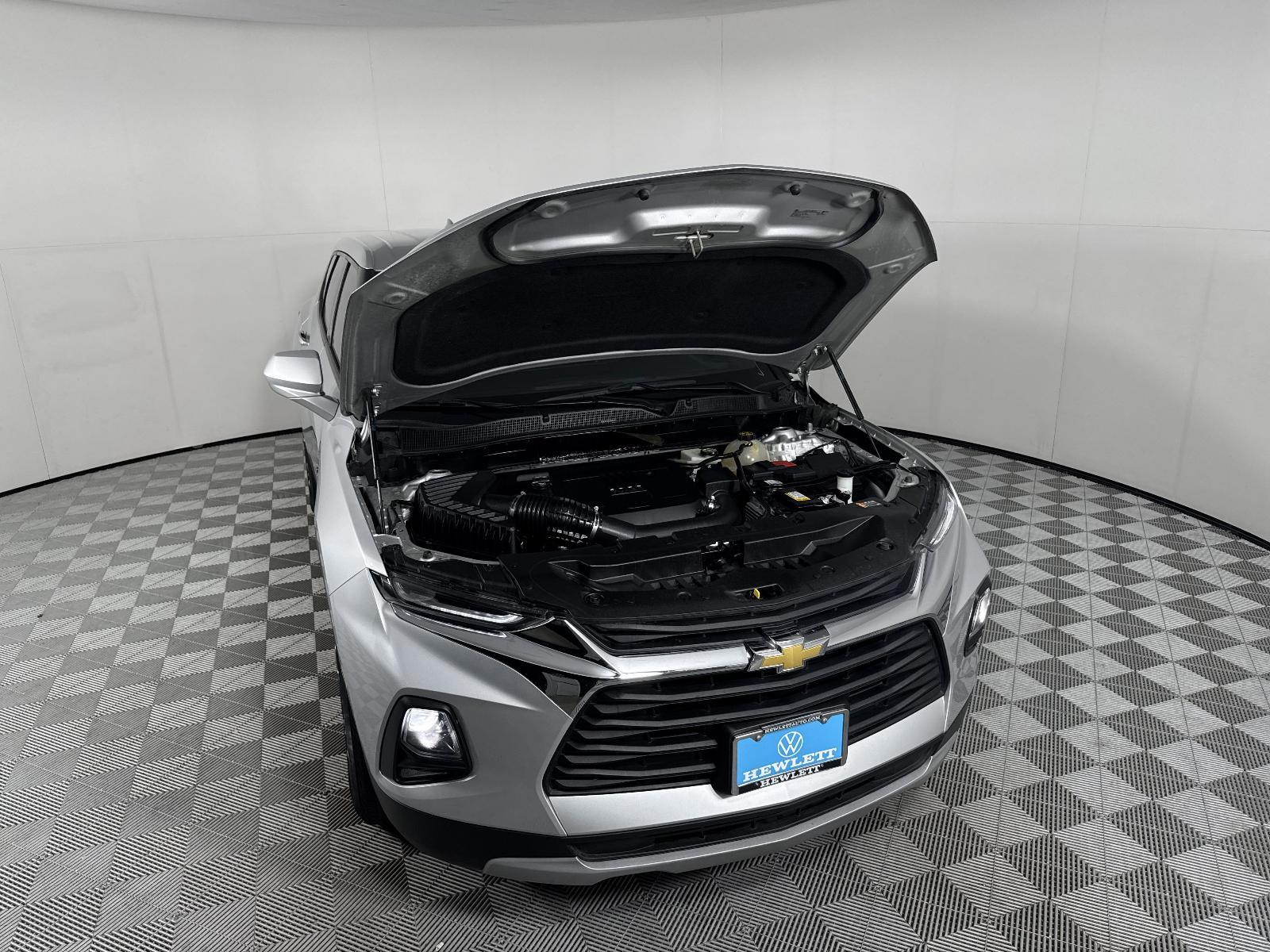 2022 Chevrolet Blazer Vehicle Photo in Georgetown, TX 78626