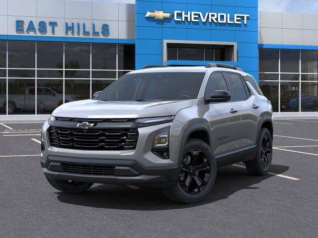 2025 Chevrolet Equinox Vehicle Photo in Roslyn, NY 11576