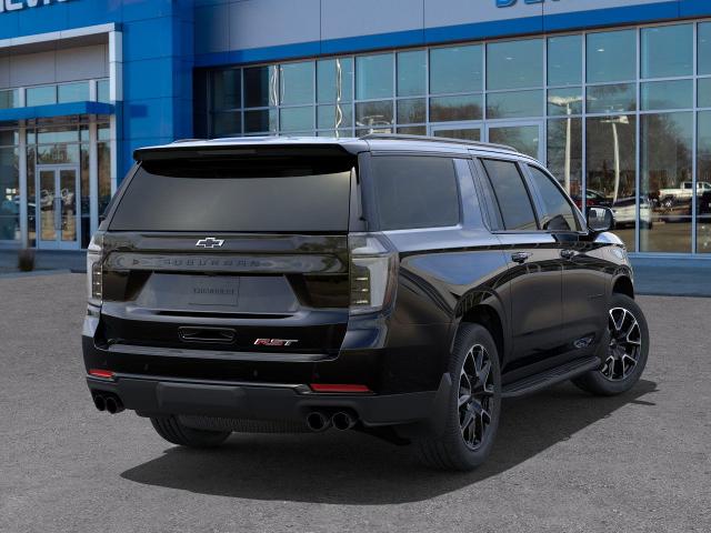 2025 Chevrolet Suburban Vehicle Photo in OSHKOSH, WI 54904-7811