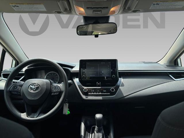 2022 Toyota Corolla Vehicle Photo in Savannah, GA 31419