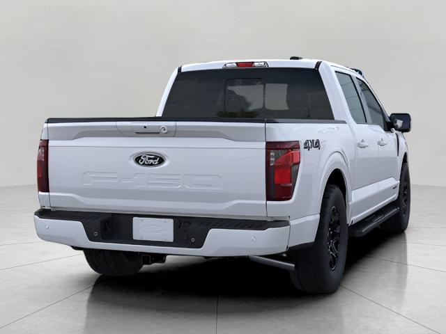 2025 Ford F-150 Vehicle Photo in Oshkosh, WI 54901