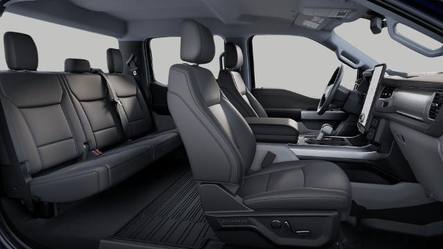 2025 Ford F-150 Lightning Vehicle Photo in Oshkosh, WI 54901