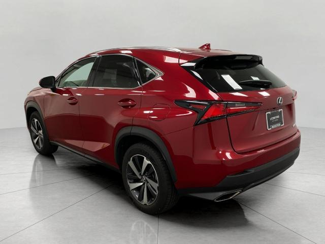 2019 Lexus NX 300 Vehicle Photo in Appleton, WI 54913
