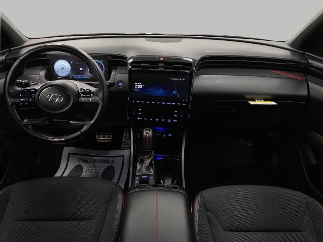 2023 Hyundai TUCSON Vehicle Photo in Appleton, WI 54913
