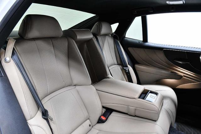 2023 Lexus LS 500 Vehicle Photo in DALLAS, TX 75235
