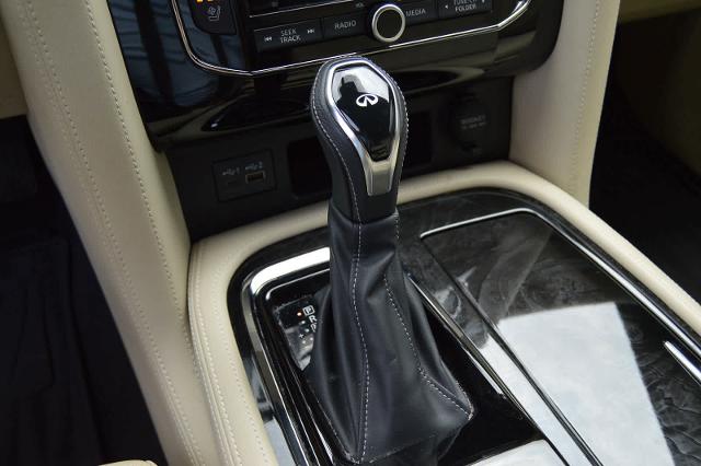 2021 INFINITI QX80 Vehicle Photo in Houston, TX 77090