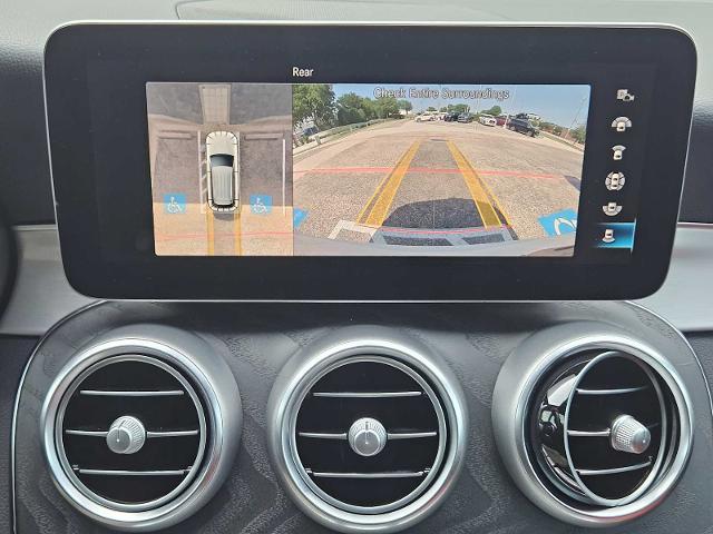 2021 Mercedes-Benz GLC Vehicle Photo in FORT WORTH, TX 76132