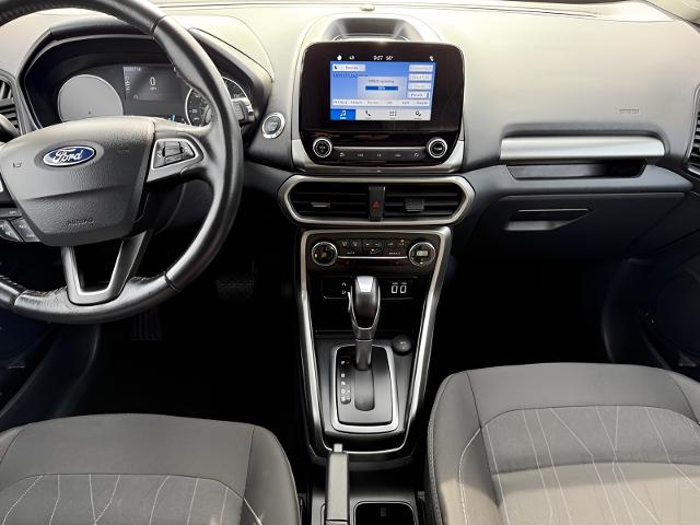 2018 Ford EcoSport Vehicle Photo in MADISON, WI 53713-3220