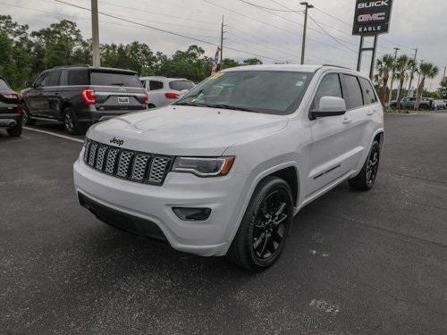 2022 Jeep Grand Cherokee WK Vehicle Photo in HOMOSASSA, FL 34448-1461