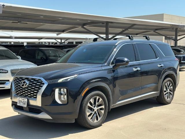 2020 Hyundai PALISADE Vehicle Photo in San Antonio, TX 78230
