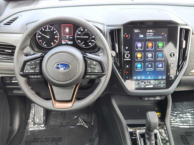 2025 Subaru Forester Vehicle Photo in DALLAS, TX 75209