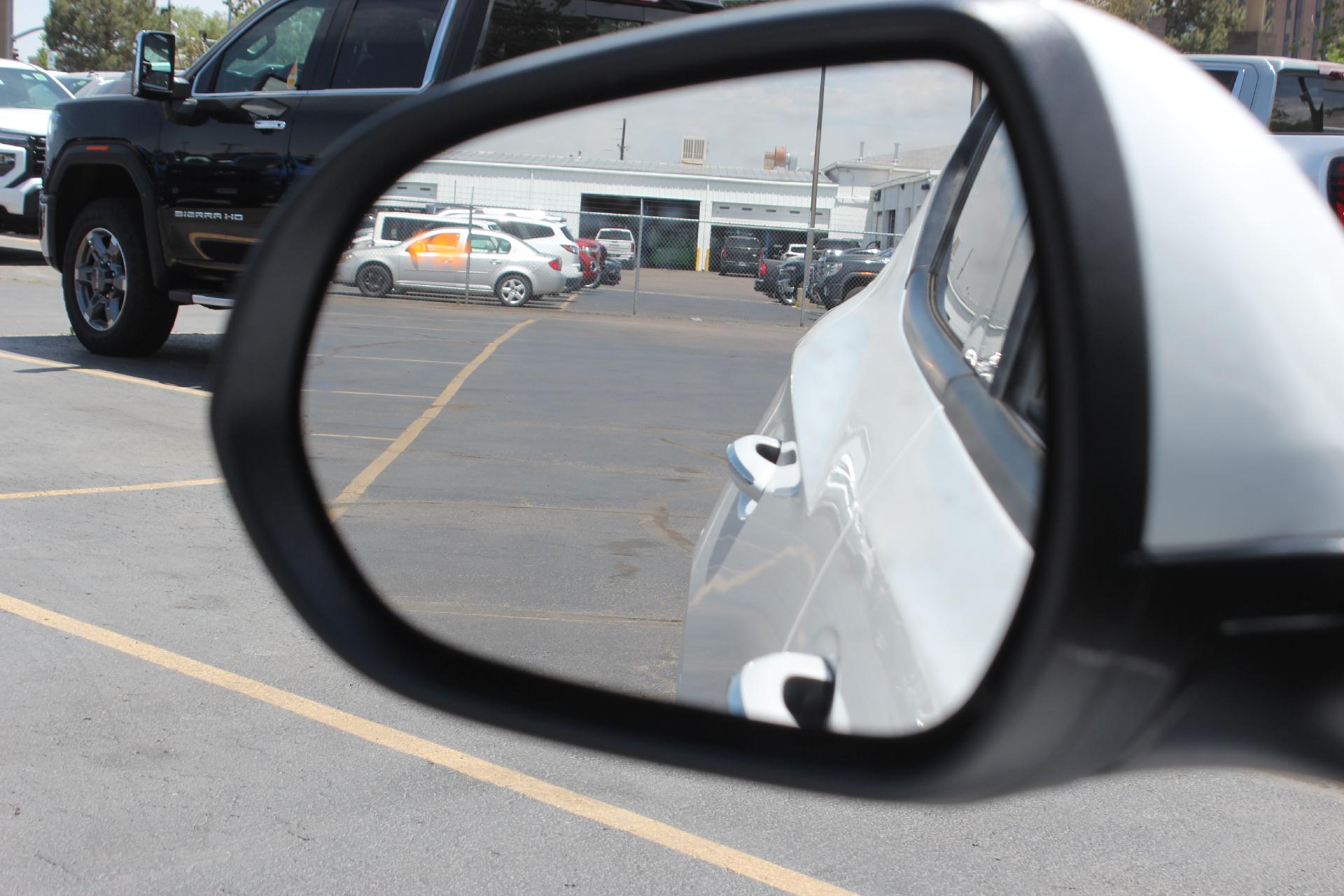 2025 Buick Encore GX Vehicle Photo in AURORA, CO 80012-4011