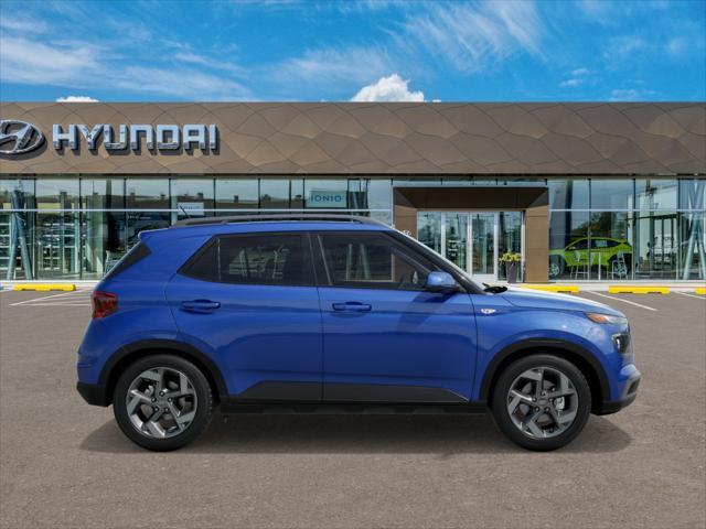 2025 Hyundai VENUE Vehicle Photo in Peoria, IL 61615