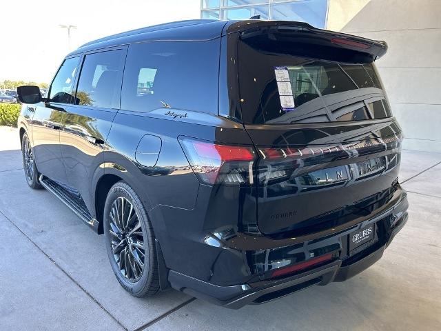 2025 INFINITI QX80 Vehicle Photo in Grapevine, TX 76051