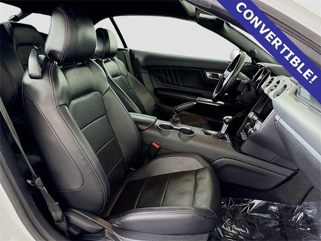 2022 Ford Mustang Vehicle Photo in Puyallup, WA 98371