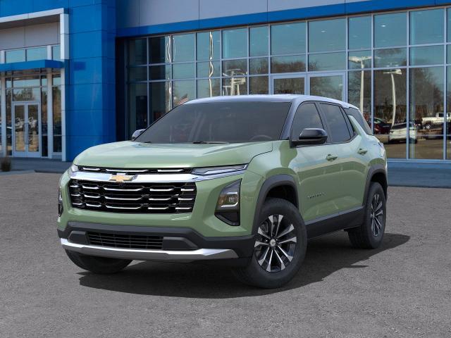 2026 Chevrolet Equinox Vehicle Photo in MIDDLETON, WI 53562-1492