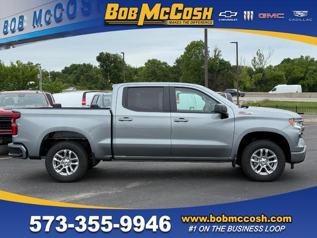 2025 Chevrolet Silverado 1500 Vehicle Photo in COLUMBIA, MO 65203-3903