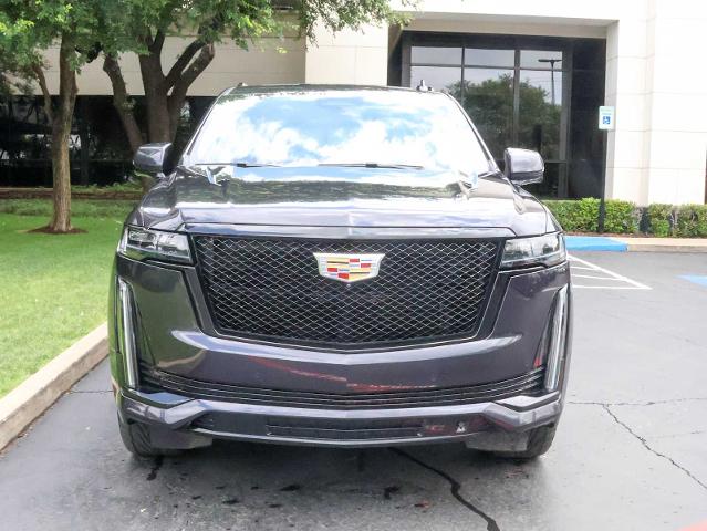 2022 Cadillac Escalade Vehicle Photo in Dallas, TX 75209